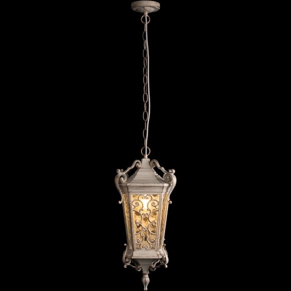 100019P WBG Уличный подвесной светильник LOFT IT Tremezzo