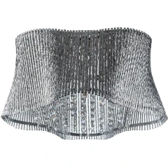 A4207PL-9CC СВЕТИЛЬНИК ПОТОЛОЧНЫЙ