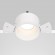 Встраиваемый светильник Maytoni DL051-01-GU10-RD-W Share под лампу 1xGU10 20W