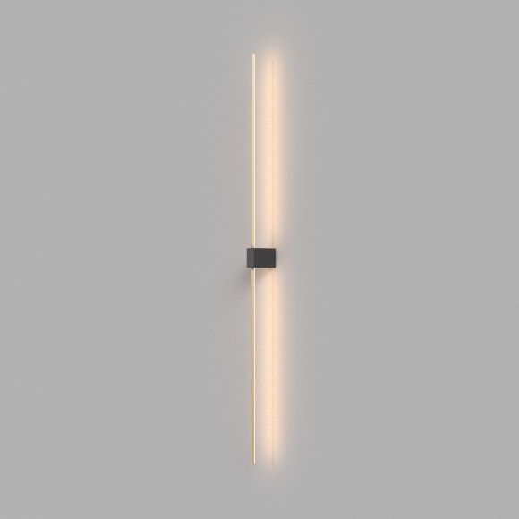 Бра Maytoni C071WL-L12GB3K Pars светодиодная 2xLED 12W