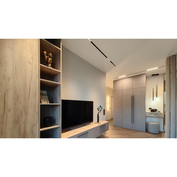 Бра Maytoni C071WL-L12GB3K Pars светодиодная 2xLED 12W