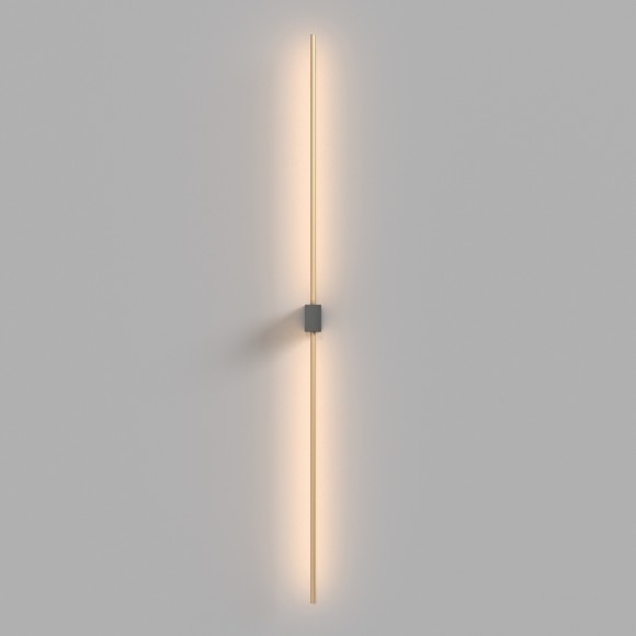 Бра Maytoni C071WL-L12GB3K Pars светодиодная 2xLED 12W