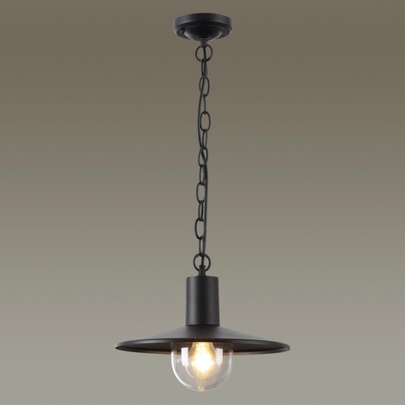 Уличный подвесной светильник Odeon Light 4833/1 FURCADIA IP44 под лампу 1xE27 1*40W