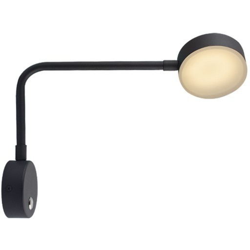 Бра Crystal Lux CLT 214W BL