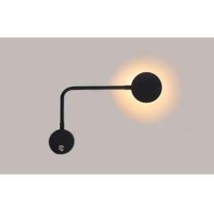 Бра Crystal Lux CLT 214W BL