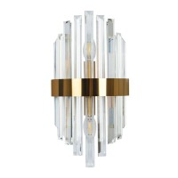  Настенный светильник Arte Lamp FEDELTA A1068AP-2PB