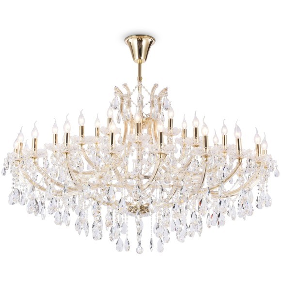 Люстра Maytoni DIA880-PL-35-G