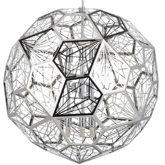 Подвесной светильник Lightstar 724064 Fermo под лампы 6xG9 240W