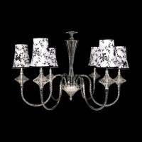 Подвесной светильник Lightstar 724064 Fermo под лампы 6xG9 240W