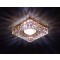 Точечный светильник Декоративные Кристалл Led+mr16 S251 BR