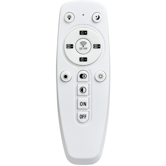 Светильник LED 60Вт 3000-6000К IP20 пульт ДУ Sonex PINE 7734/60L