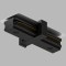 TR1101-BK Прямой соединитель для шинопровода, черный