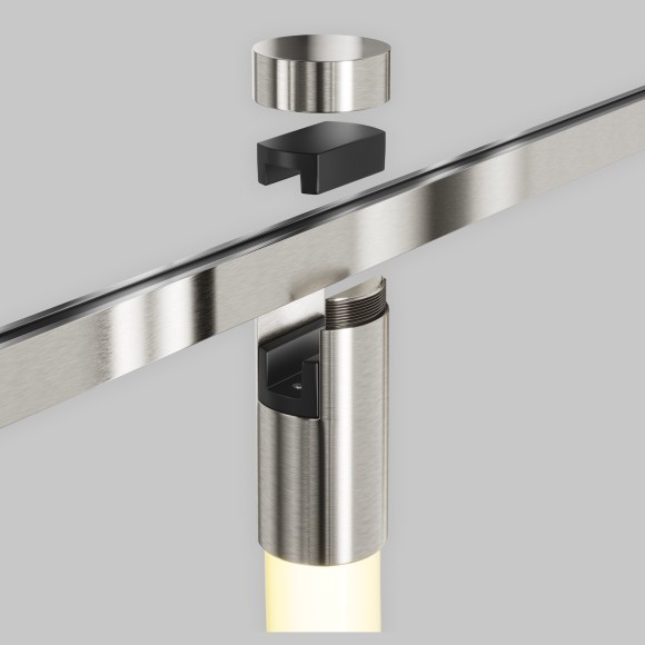 Трековый светильник Technical TR154-1-27W3K-PT Трековый светильник Technical TR154-1-27W3K-PT