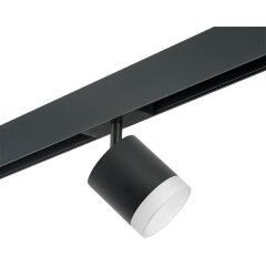 PRO348780 Трековый магнитный светильник Lightstar TETA PRO 220V под сменную лампу GX53