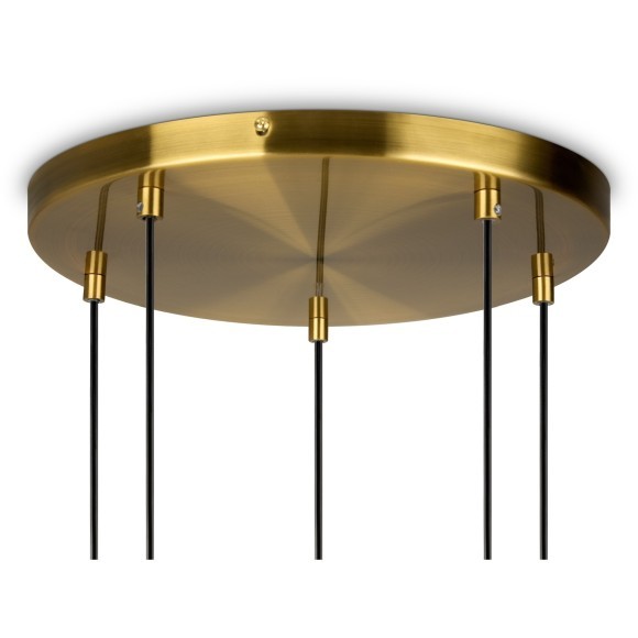 Подвесной светильник Freya FR1012PL-05BS