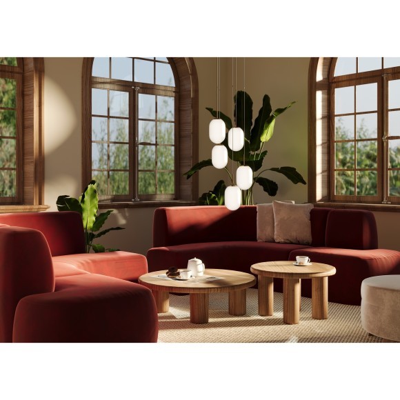 Подвесной светильник Freya FR1012PL-05BS