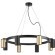 Люстра подвесная Rullo Lightstar LR018404374