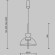 Подвесной светильник Maytoni MOD185PL-L11B3K2