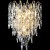 Бра Crystal Lux HEDONIST AP3 3890/403
