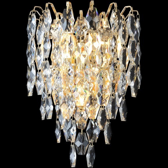 Бра Crystal Lux HEDONIST AP3 3890/403