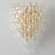 Бра Crystal Lux HEDONIST AP3 3890/403