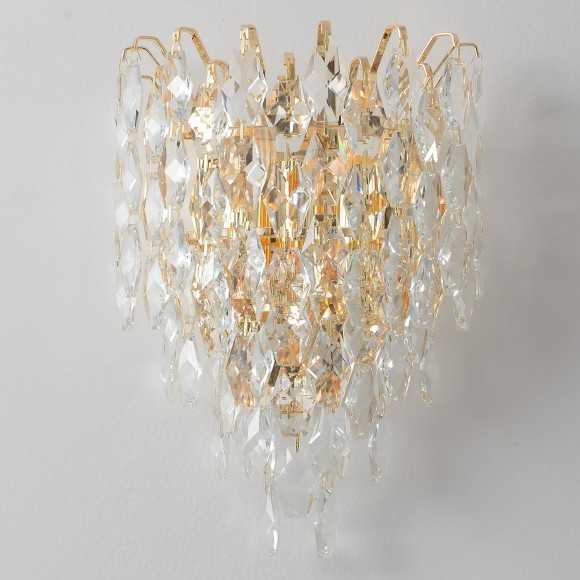 Бра Crystal Lux HEDONIST AP3 3890/403