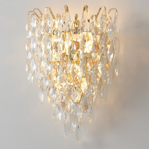 Бра Crystal Lux HEDONIST AP3 3890/403