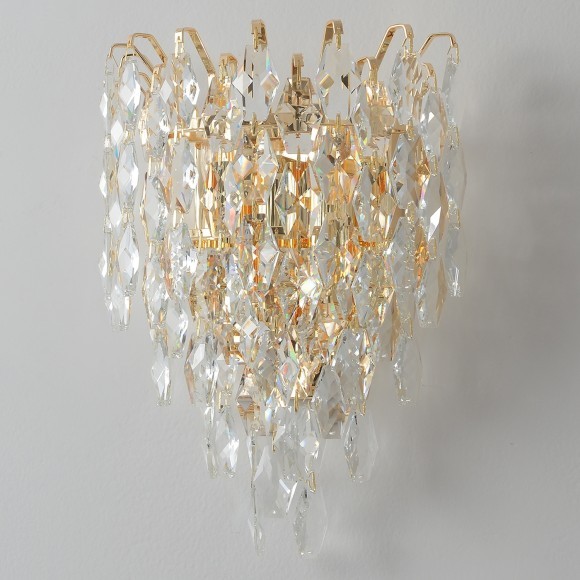 Бра Crystal Lux HEDONIST AP3 3890/403