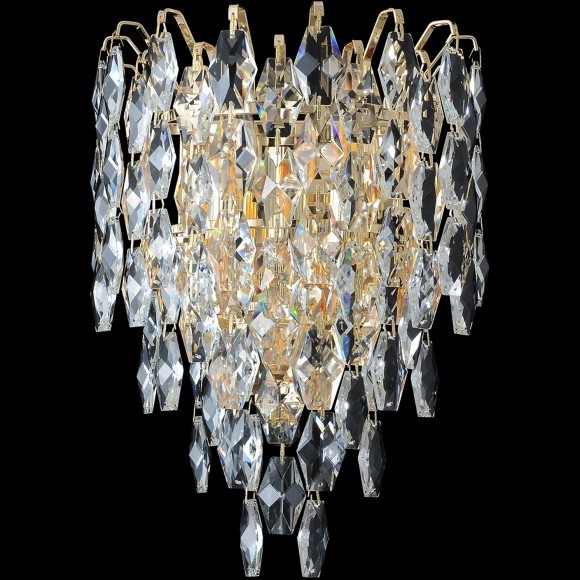Бра Crystal Lux HEDONIST AP3 3890/403
