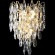 Бра Crystal Lux HEDONIST AP3 3890/403
