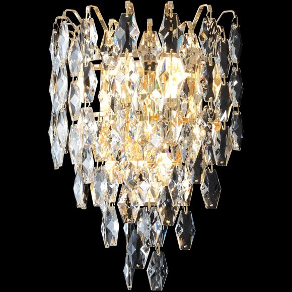 Бра Crystal Lux HEDONIST AP3 3890/403