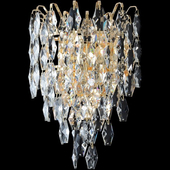 Бра Crystal Lux HEDONIST AP3 3890/403