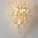 Бра Crystal Lux HEDONIST AP3 3890/403