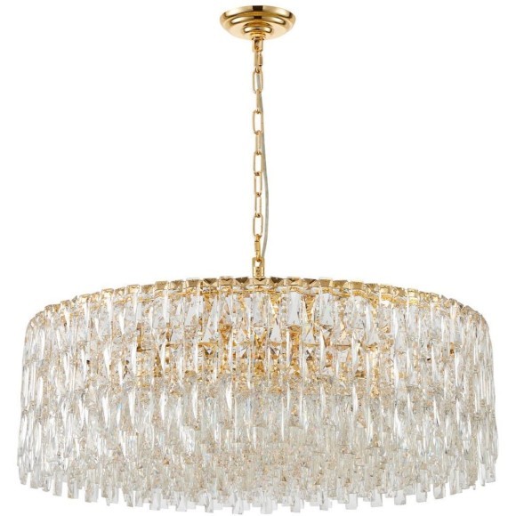 4722-18P, подвесная люстра, D800xH700/1100, 18xE14x40W, excluded