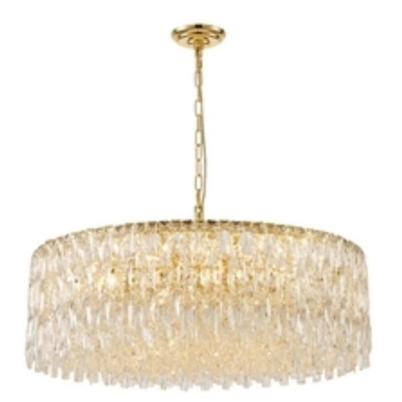 4722-18P, подвесная люстра, D800xH700/1100, 18xE14x40W, excluded