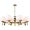 Люстра на штанге Stilfort 2141/05/08P серия Marsela