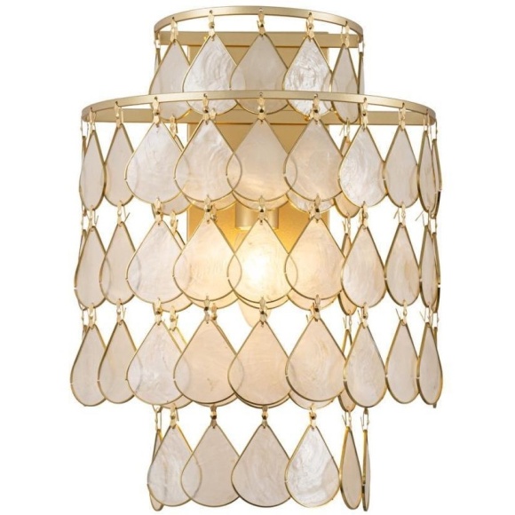 4763-1W, настенный светильник, D155xW250xH340, 1xE14x40W, excluded