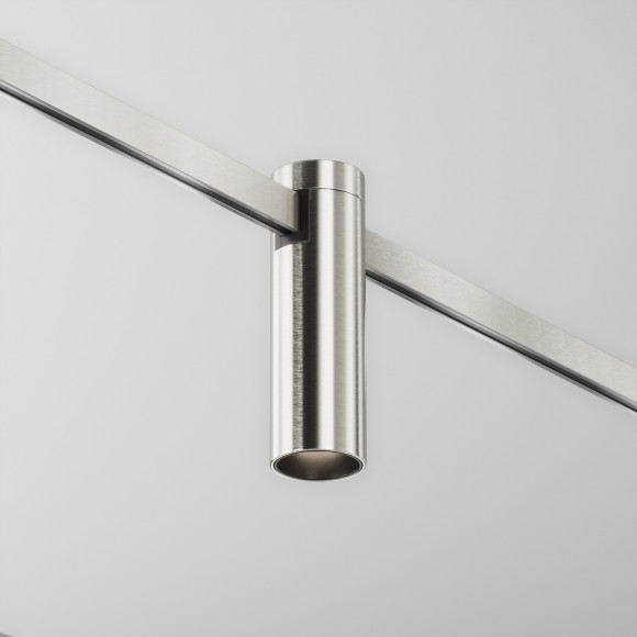 Трековый светильник Maytoni Focus Led Flarity 4000K 5Вт 60° TR143-1-5W4K-W-PT