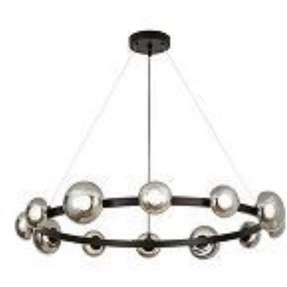 Подвесной светильник Svamp 4517-12P