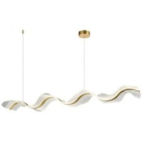 Люстра подвесная LED 3500K 2750Lm Viven APL.080.13.50