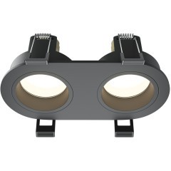 Встраиваемый светильник Technical DL126-02-GU10-B Встраиваемый светильник Technical DL126-02-GU10-B