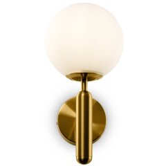 Бра Freya FR5124WL-01BS Zelda под лампу 1xE14 40W