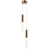 Светильник подвесной настенный Stilfort 2161/05/02WP серия Satori