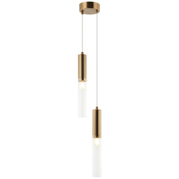 Светильник подвесной настенный Stilfort 2161/05/02WP серия Satori