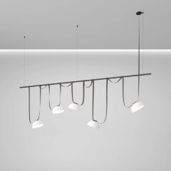 Готовая ременная трековая система Denkirs Belty DK55SET06-02-DG