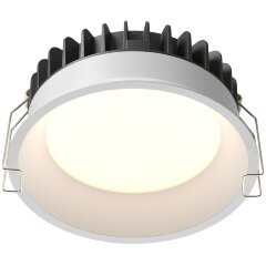 Встраиваемый светильник Technical DL055-12W3-4-6K-W