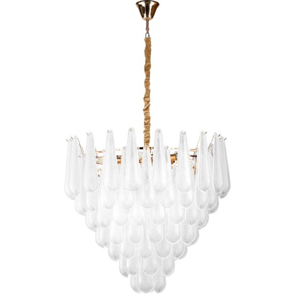 Люстра подвесная 18х6W(led) Е14, золото Retro II Lightstar 799182 Люстра подвесная 18х6W(led) Е14, золото Retro II Lightstar 799182