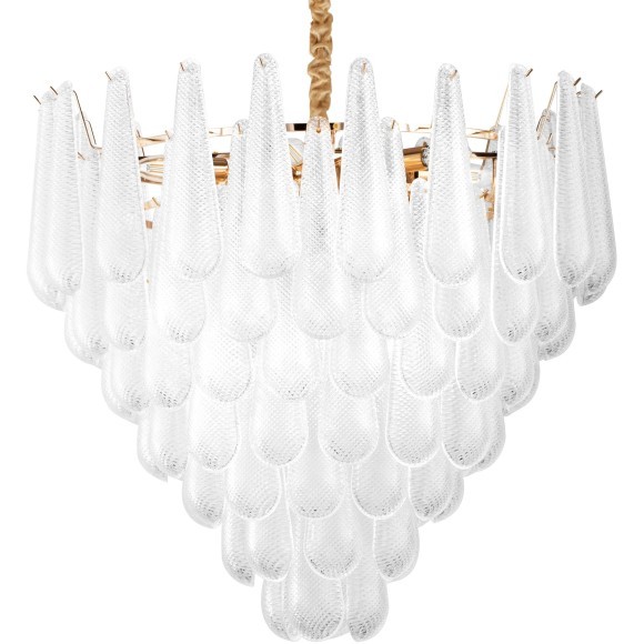 Люстра подвесная 18х6W(led) Е14, золото Retro II Lightstar 799182 Люстра подвесная 18х6W(led) Е14, золото Retro II Lightstar 799182