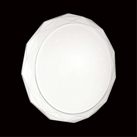 Светильник Sonex LED 76Вт 3000/4000/6000K D500 IP43 2045/ELN