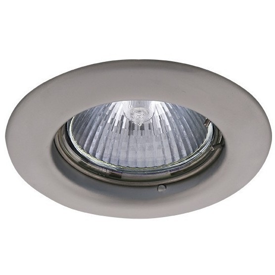 Встраиваемый светильник Lightstar 11079 Teso fix под лампу 1xGU10 50W